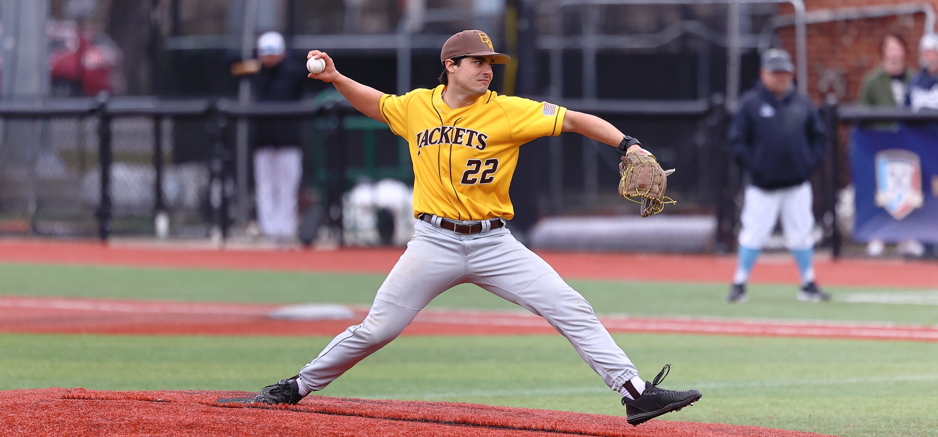 Vince Dolcemaschio (Photo Courtesy of Mike Atherton, d3photography.com)