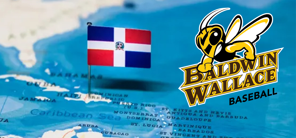Baseball Set to Serve, Learn, and Compete in the Dominican Republic