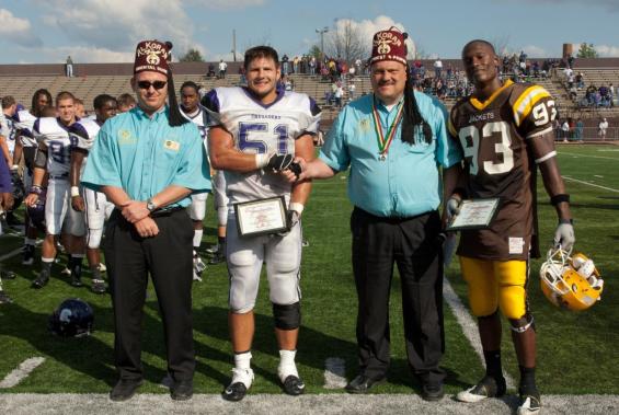 Yellow Jackets defeated as Capital Scores Late to win 14-11