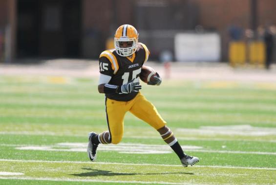 Holt is this Week&rsquo;s OAC Special Teams Player-of-the-Week