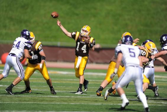 Sights Set on OAC Title and NCAA Division III Playoffs in 2011