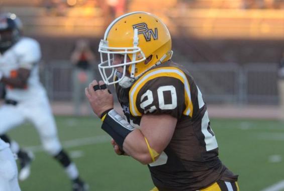 Yellow Jackets Beat Heidelberg, 35-20,