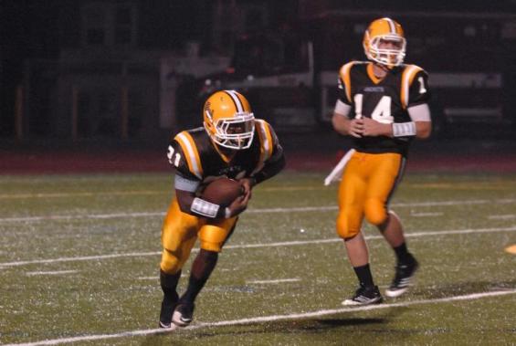 The Yellow Jackets Defeat The College of Wooster, 23-0