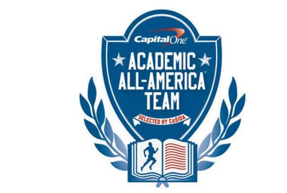 Two Football Student-Athletes Named  Acamedic All-District VII