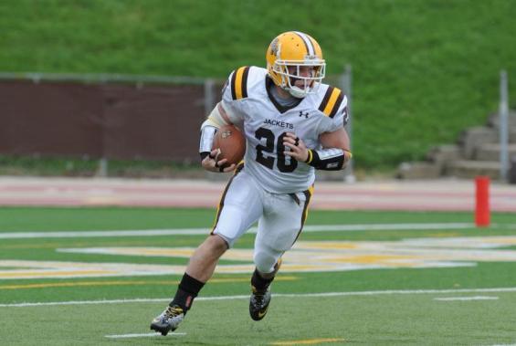 Yellow Jackets Defeat Otterbein, 27-21