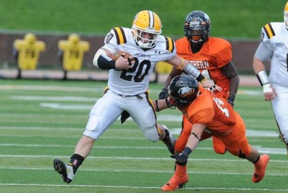Lohr Has Overcome Many Obstacles to Become a Starter and Key Contributor