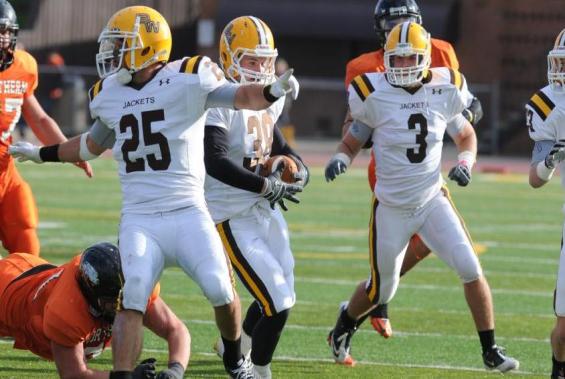 Dugan Returns as one of the Best in Division III