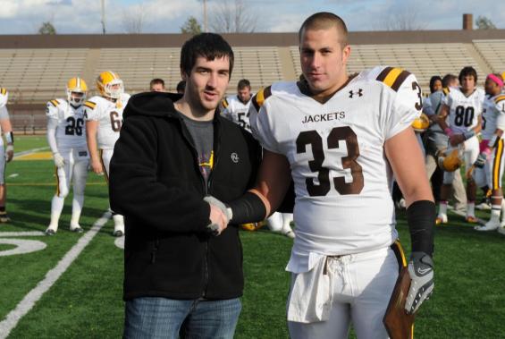 Yellow Jackets Beat Ohio Northern, 20-6