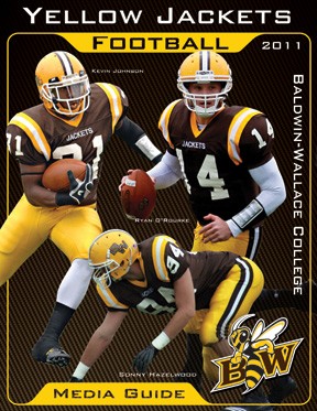 2011 Football Media Guide Online