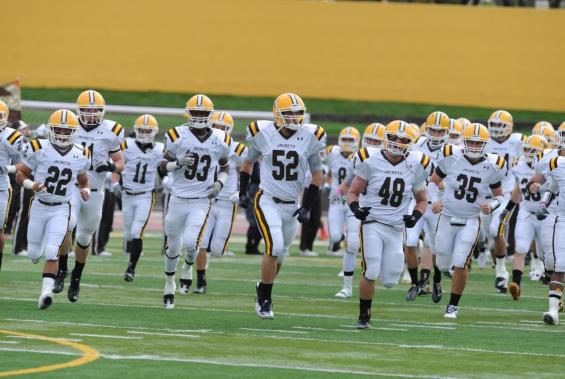 Yellow Jackets Ranked 19th in D3football.com Preseason Poll
