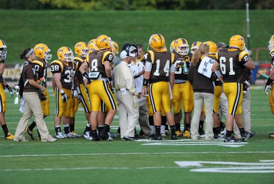 BW To Host Annual Football Coaches Clinic
