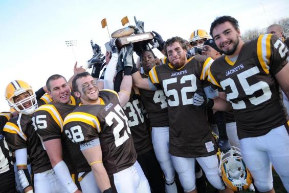 Yellow Jackets Travel to John Carroll For Annual Gold Bowl Trophy Game on Saturday