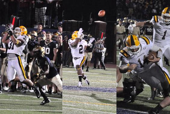 No.15 BW Beats JCU, 32-28, in Thriller