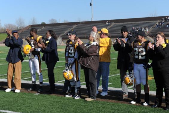 Seniors' and Parents' Day