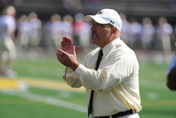 Head Coach John Snell