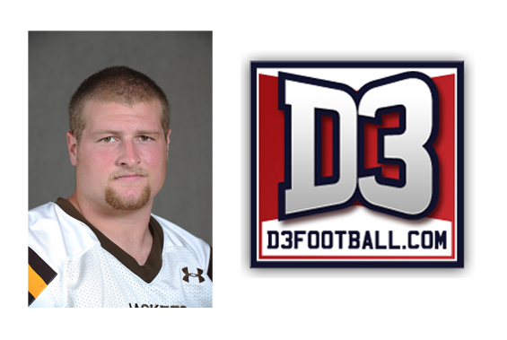 Max Wagner named second-team All-North Region