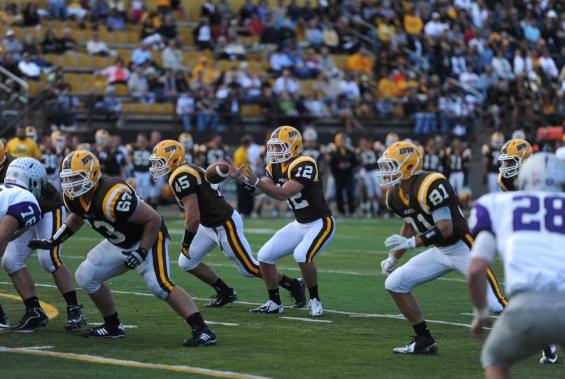 BW Football Team Seeks OAC and Division III Titles in 2013