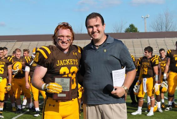 Nolan Sordyl and Bruce Stacey