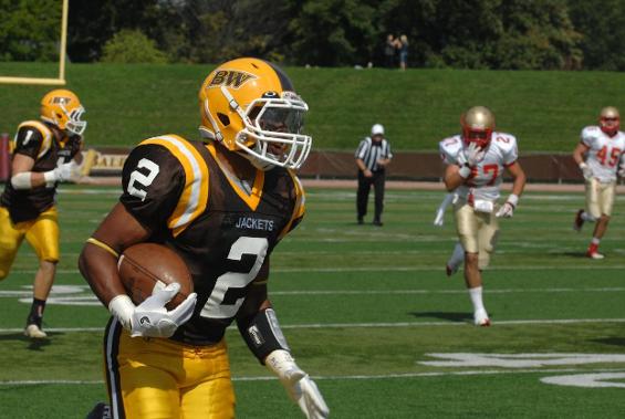 Holt is Ready to Take the Yellow Jackets to New Heights
