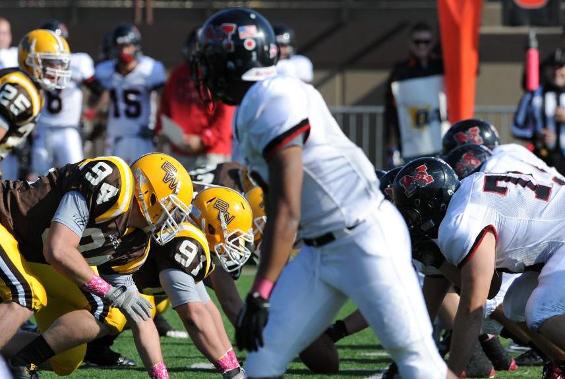 Yellow Jackets Host Fighting Muskies on Community Day