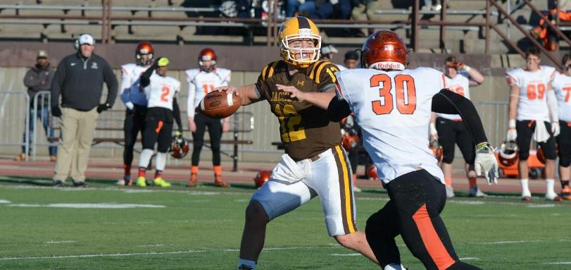 BW Football Team Beats Heidelberg, 44-31, in Berea to Finish 7-3 Overall