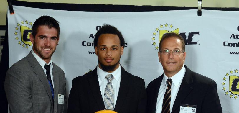 BW Football Team Picked Fifth in OAC Preseason Polls