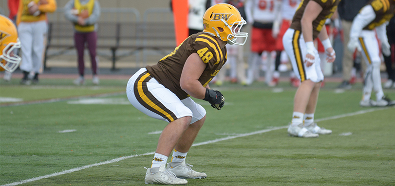 Football Team Loses at Heidelberg