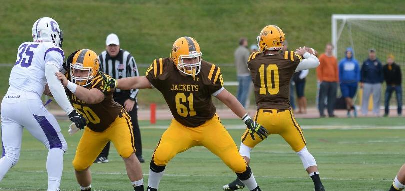 BW Senior Alex Kurtz is a Leader On & Off the Football Field