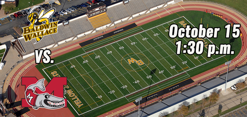 Football Returns Home for OAC Clash Against Muskingum