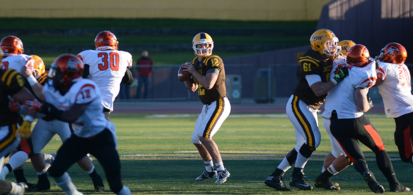 BW Senior Robbie Plagens to Get His Shot to Run the Offense