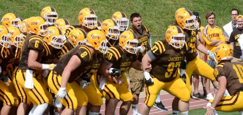 2016 BW Football Team Seeks a Return to the Top of the OAC