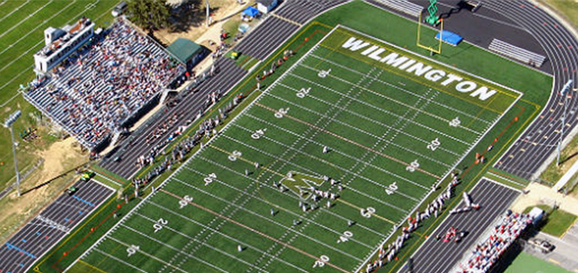 Football Remains on Road with OAC Contest at Wilmington