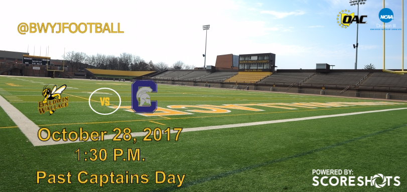 Football Hosts Capital on Past Captain Day