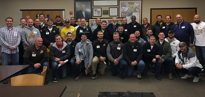 Past Football Team Captains