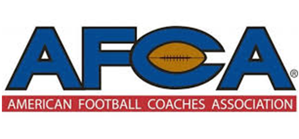 Football Rushes into AFCA Poll at No. 24