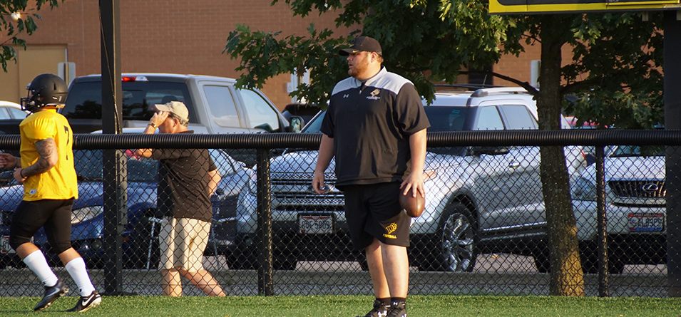 Photo courtesy of Ohio Dominican Sports Information