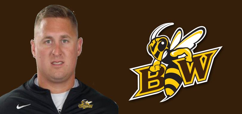 Garrett Mack Joins Football Staff