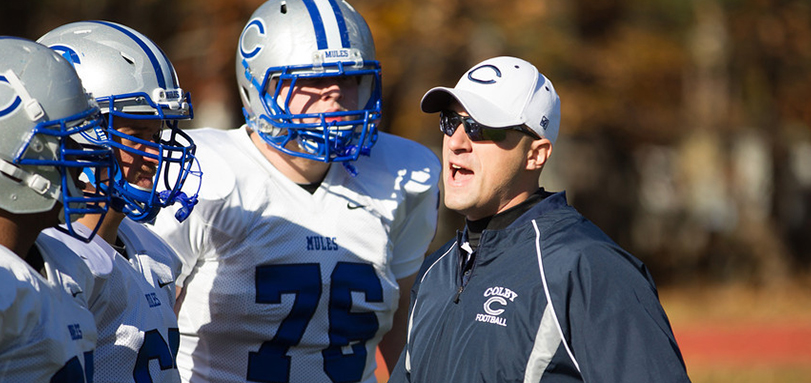 Hanhold Named Linebackers and Special Teams Coach