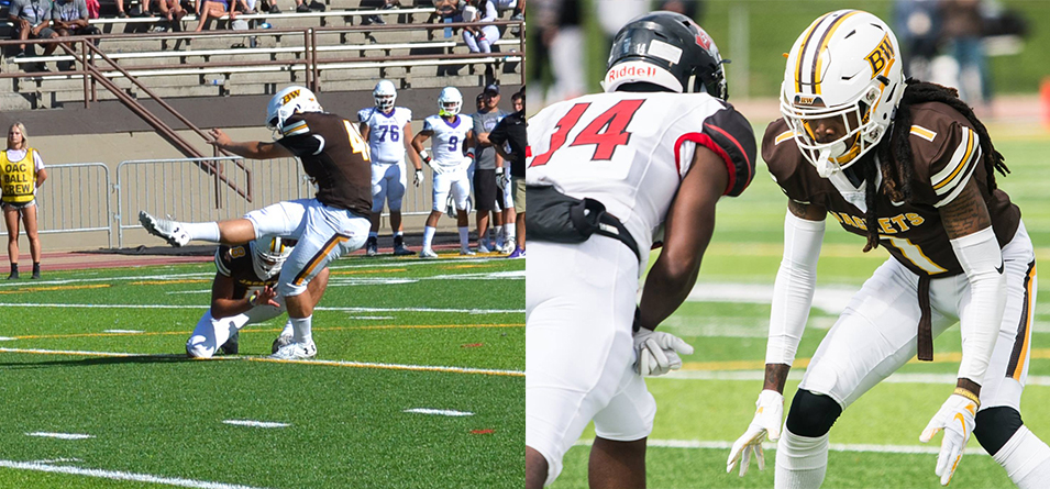 Jimmy Marshall and Ty Fields (Photos courtesy of Nancy Kretttlin and Erik Drost)
