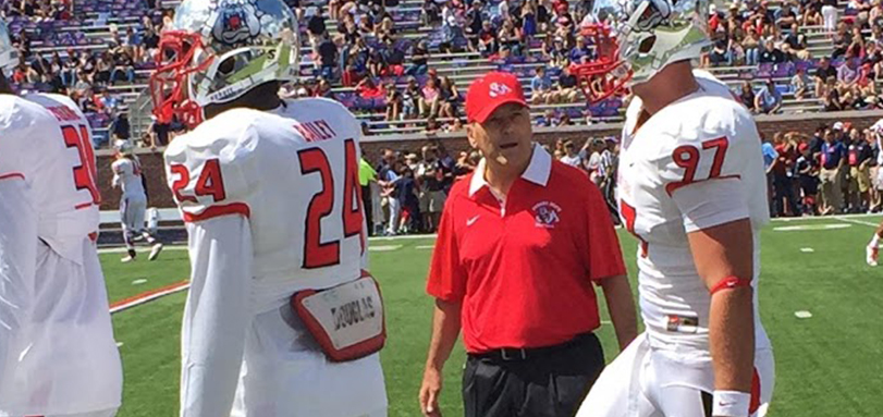 Football Adds Toth to Coaching Staff