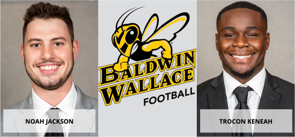 Football Rounds Out Coaching Staff with Jackson &rsquo;20 and Keneah