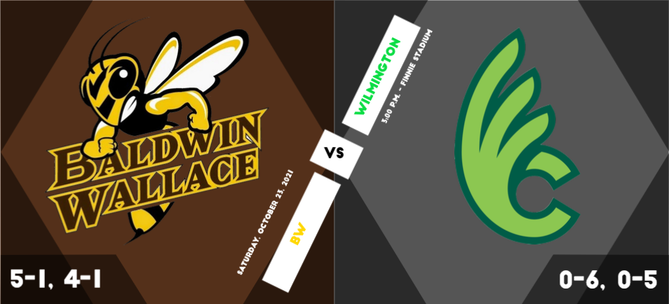 No. 25 Football Hosts OAC and 43rd Shrine Classic Game Against Wilmington