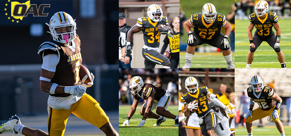Anthony Kendall, Jon Murray, Jr., George Newcomb, Mason Levasseur, Jordan Smith, Elijah Arnett and Dill O'Donoghue (Photos Courtesy of Erik Drost '11)