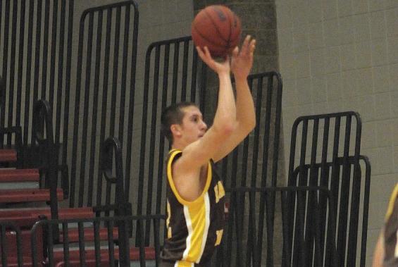 Men's Basketball Team Falls to Capital
