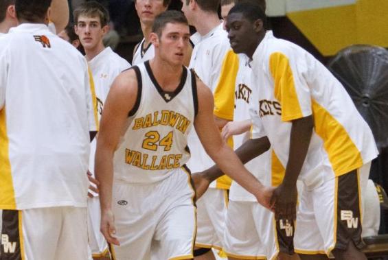 Payne Has Double-Double as Jackets Win at Muskingum