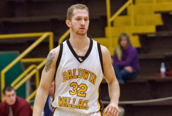 Men's Basketball Team Defeats Waynesburg (Pa.)