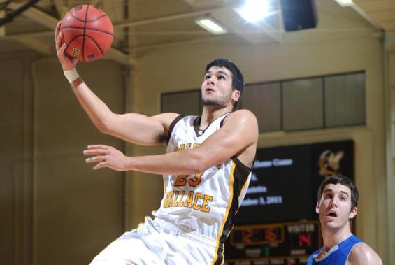 The Men&rsquo;s Basketball Team Defeats Allegheny (Pa.)