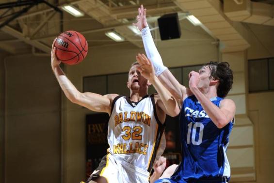 Yellow Jackets Defeat Ohio Northern, 70-65