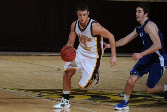 Payne Scores 23 as Jacekts Defeat Ohio Northern