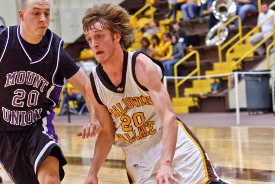 Yellow Jackets fall to Marietta, 74-51, at Marietta
